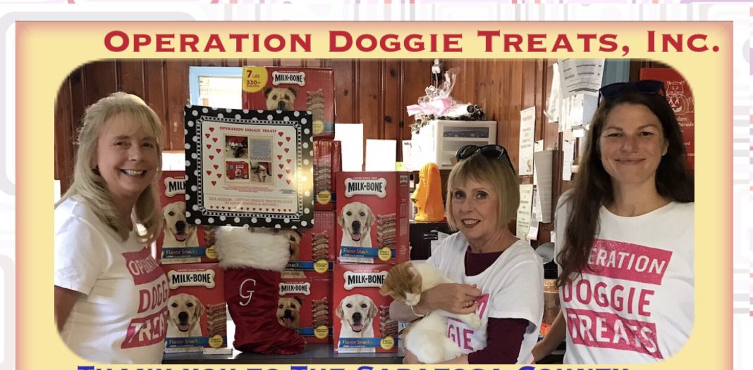 Operation Doggie Treats, Inc.